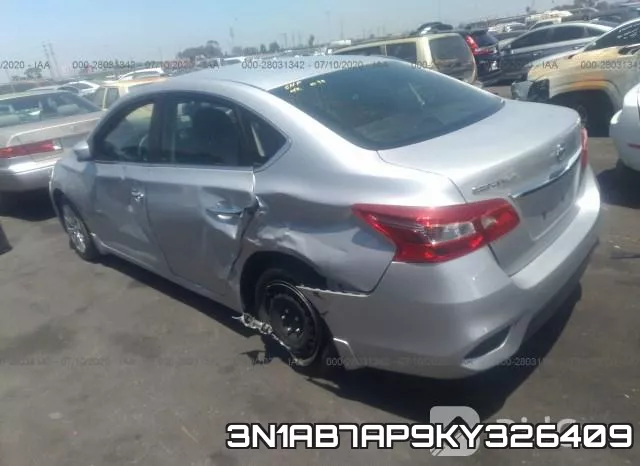 3N1AB7AP9KY326409 фото 4