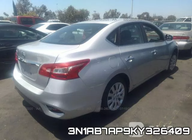 3N1AB7AP9KY326409 фото 5