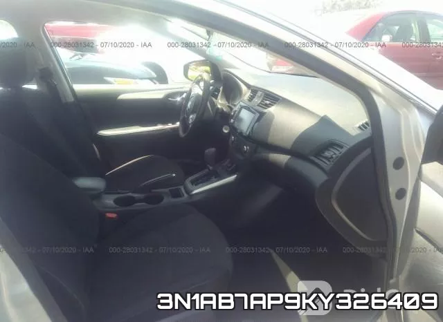 3N1AB7AP9KY326409 фото 6
