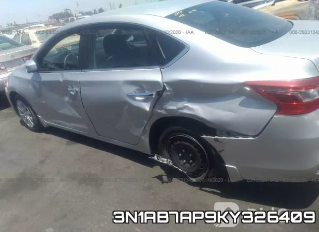 3N1AB7AP9KY326409 фото 7