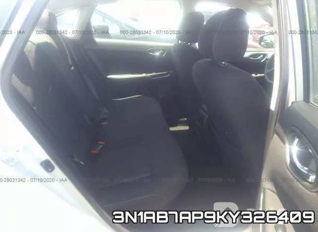 3N1AB7AP9KY326409 фото 9