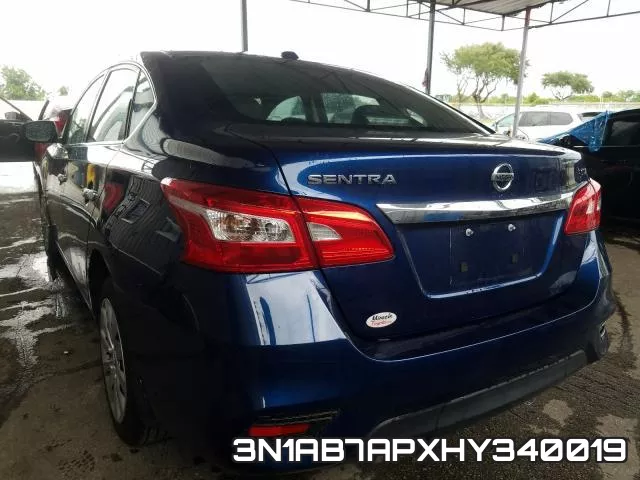3N1AB7APXHY340019 фото 3