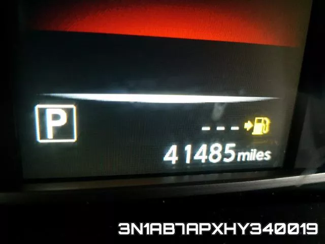 3N1AB7APXHY340019 фото 8