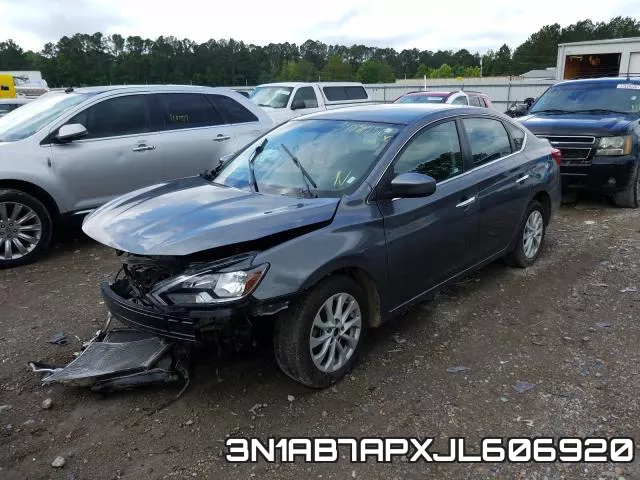 3N1AB7APXJL606920 фото 3