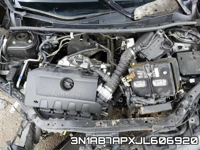 3N1AB7APXJL606920 фото 8