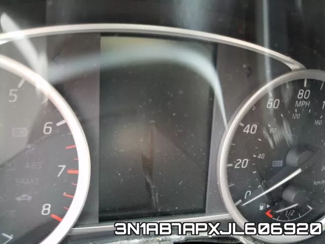 3N1AB7APXJL606920 фото 9