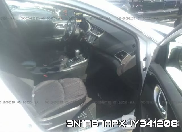 3N1AB7APXJY341208 фото 6