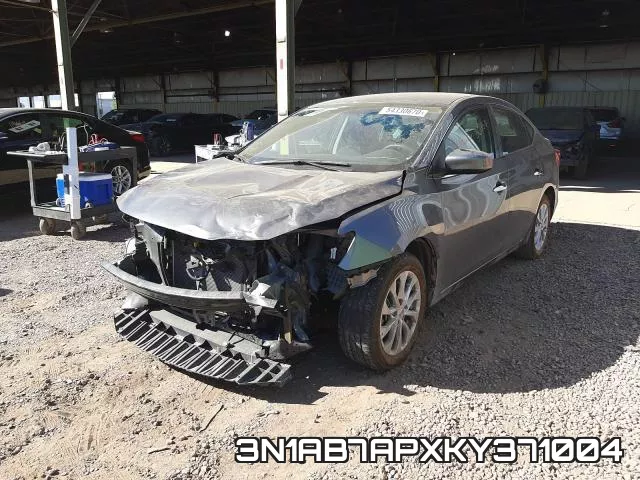 3N1AB7APXKY371004 фото 3