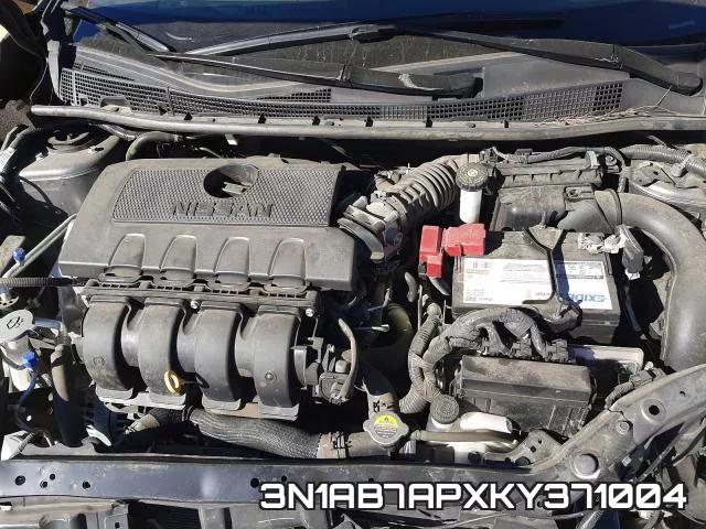 3N1AB7APXKY371004 фото 8
