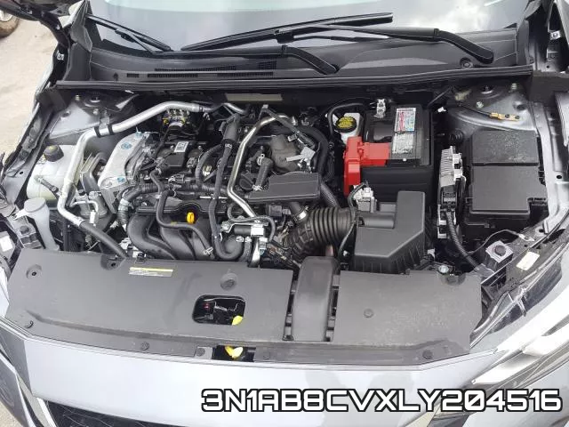 3N1AB8CVXLY204516 фото 8