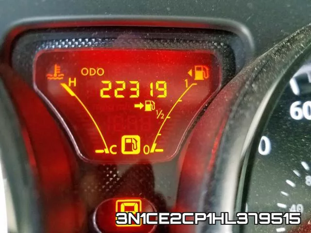 3N1CE2CP1HL379515 фото 9
