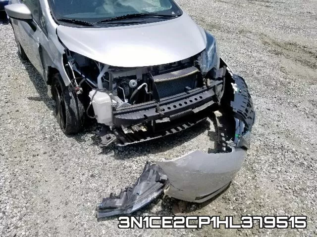 3N1CE2CP1HL379515 фото 10