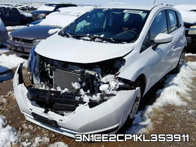 3N1CE2CP1KL353911 фото 3