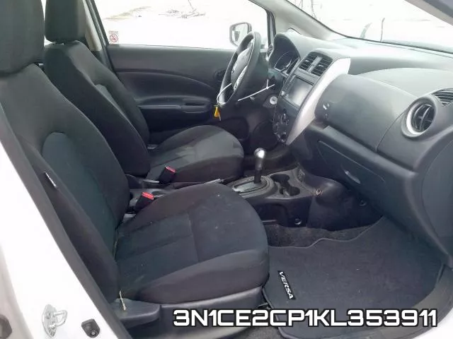3N1CE2CP1KL353911 фото 6