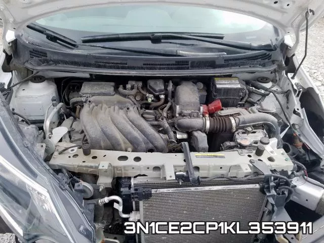 3N1CE2CP1KL353911 фото 8