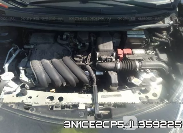 3N1CE2CP5JL359225 фото 2