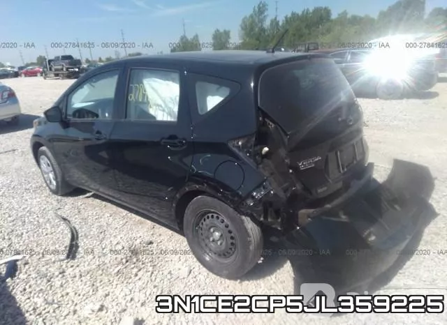 3N1CE2CP5JL359225 фото 4