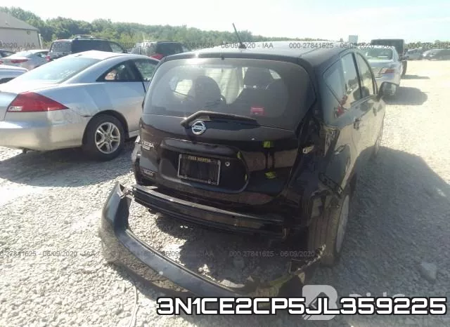 3N1CE2CP5JL359225 фото 7