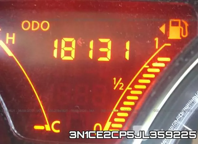3N1CE2CP5JL359225 фото 8