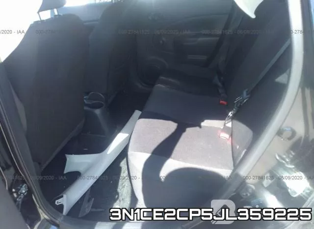 3N1CE2CP5JL359225 фото 9