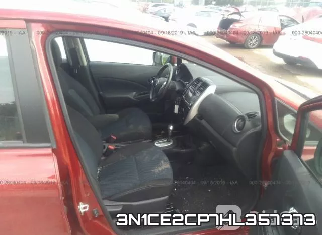 3N1CE2CP7HL357373 фото 6
