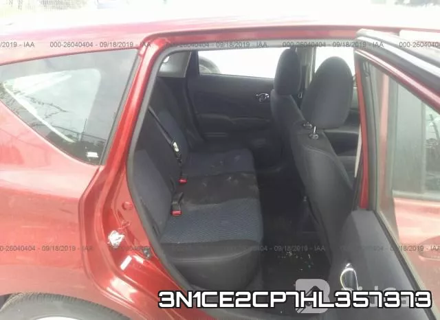 3N1CE2CP7HL357373 фото 9