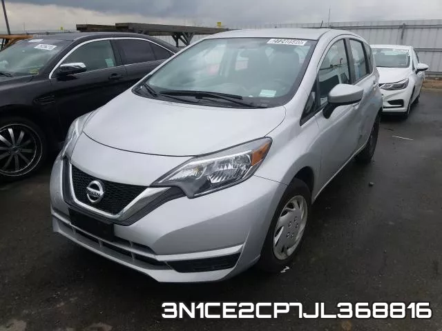 3N1CE2CP7JL368816 фото 3
