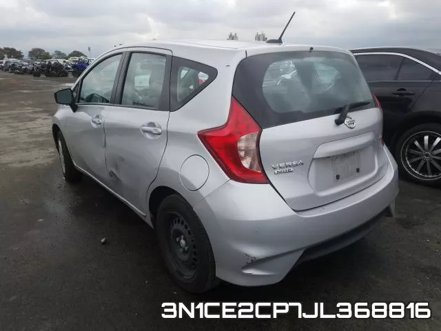 3N1CE2CP7JL368816 фото 4