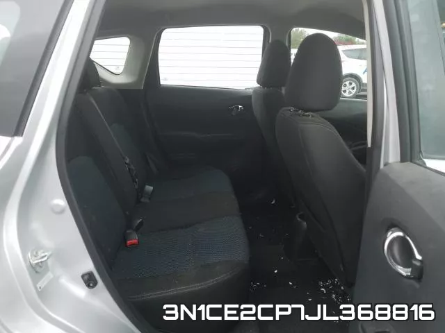 3N1CE2CP7JL368816 фото 7