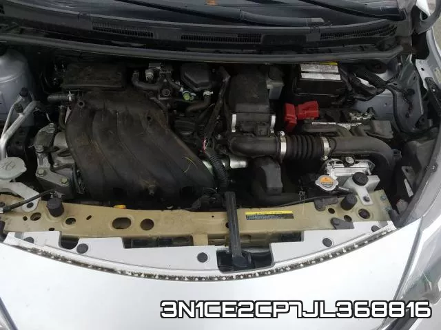 3N1CE2CP7JL368816 фото 8