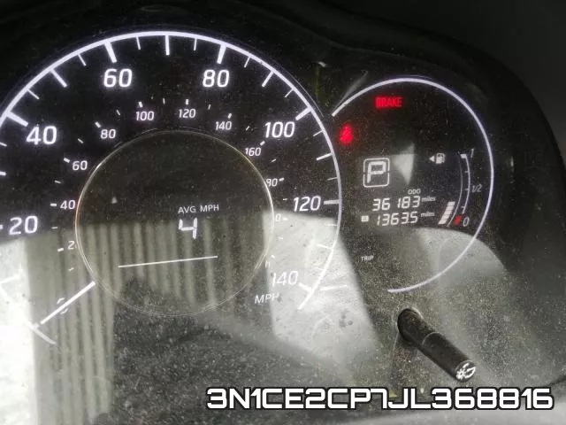 3N1CE2CP7JL368816 фото 9