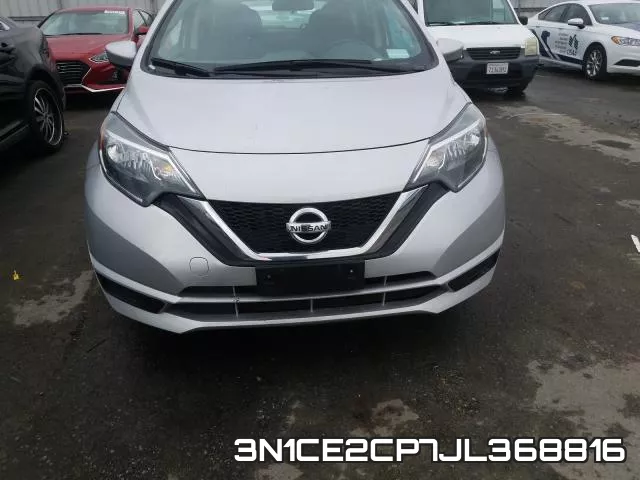 3N1CE2CP7JL368816 фото 10