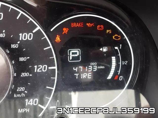 3N1CE2CP8JL359199 фото 9