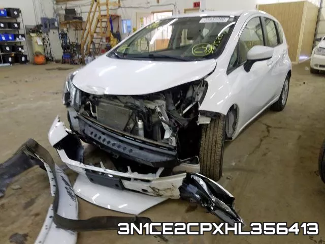 3N1CE2CPXHL356413 фото 3