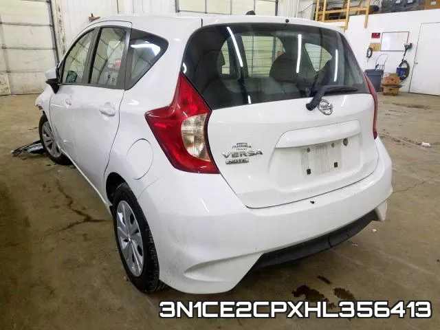 3N1CE2CPXHL356413 фото 4