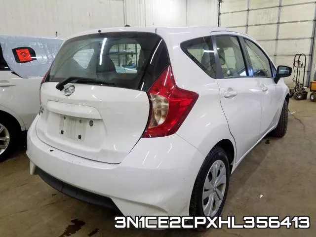 3N1CE2CPXHL356413 фото 5
