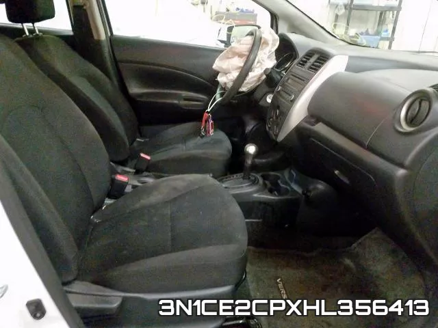 3N1CE2CPXHL356413 фото 6