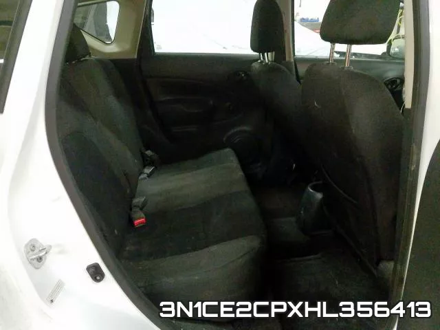 3N1CE2CPXHL356413 фото 7