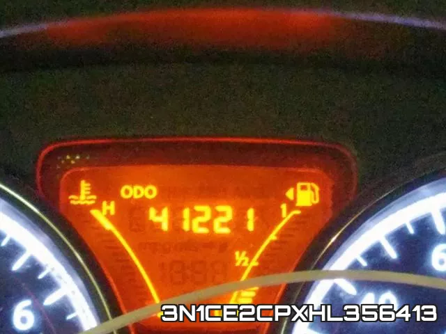 3N1CE2CPXHL356413 фото 9
