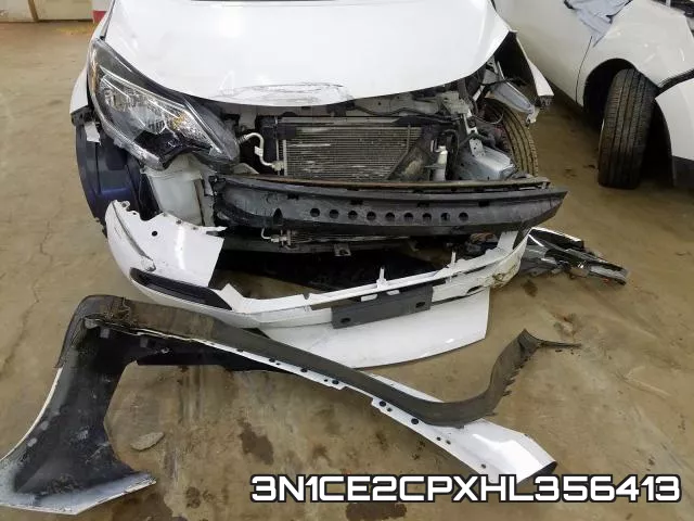 3N1CE2CPXHL356413 фото 10