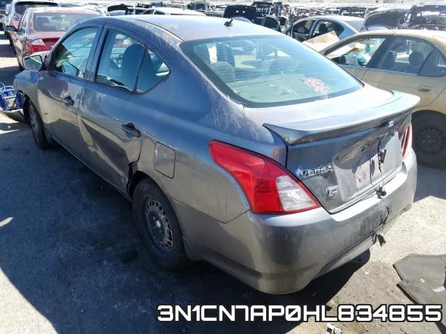 3N1CN7AP0HL834855 фото 4