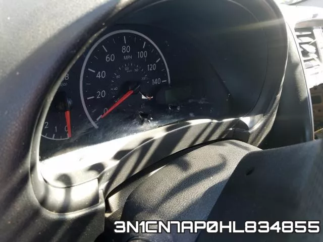 3N1CN7AP0HL834855 фото 8