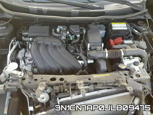 3N1CN7AP0JL809475 фото 8