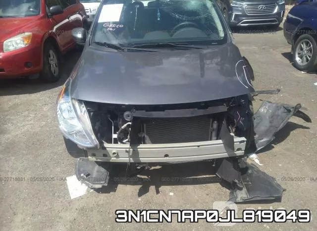3N1CN7AP0JL819049 фото 6