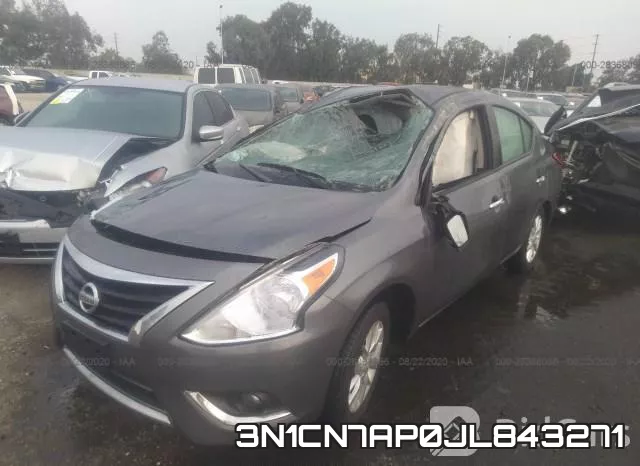 3N1CN7AP0JL843271 фото 2