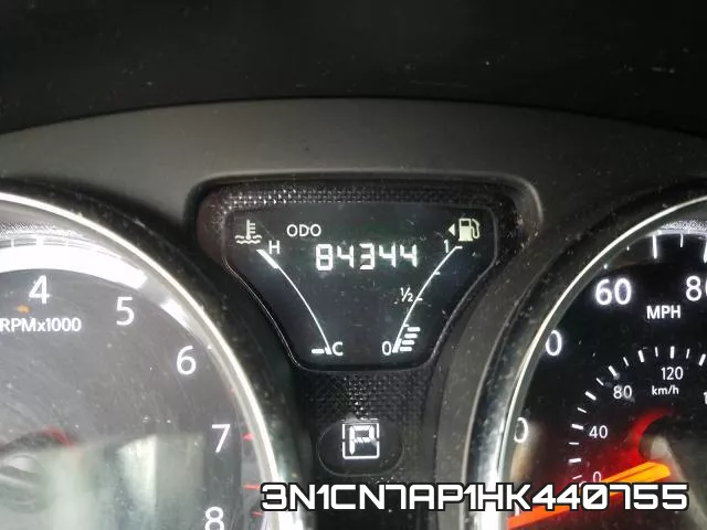 3N1CN7AP1HK440755 фото 9