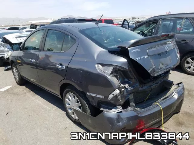 3N1CN7AP1HL833844 фото 4