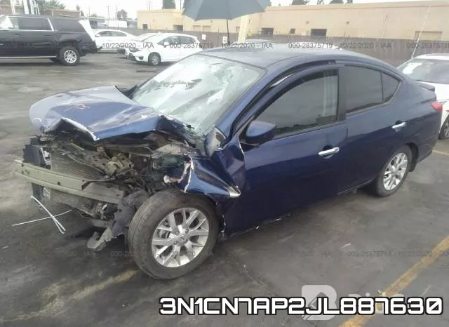 3N1CN7AP2JL887630 фото 3