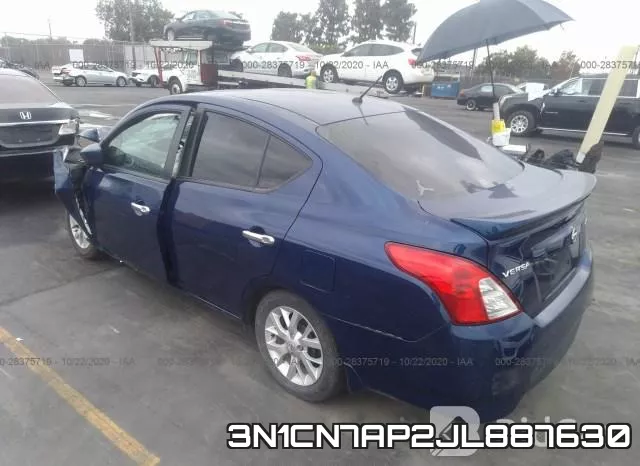 3N1CN7AP2JL887630 фото 4