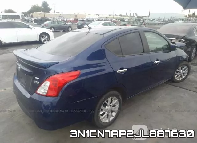 3N1CN7AP2JL887630 фото 5